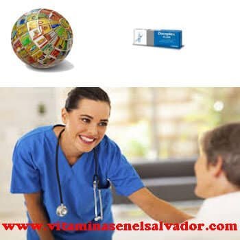 DOCEPLEX 25,000 D.A. - Solución Inyectable Tripack