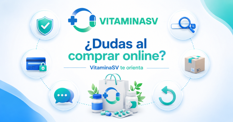 ¿Dudas al Comprar Online en Farmacia?